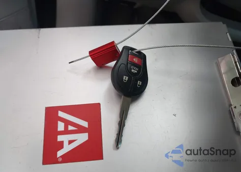 2013 Nissan Sentra Sv из США, поврежденный, VIN 3N1AB7AP8DL642108